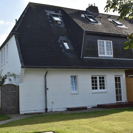 Ferienwohnung-Clarissa Morsum (Sylt) Exterior foto
