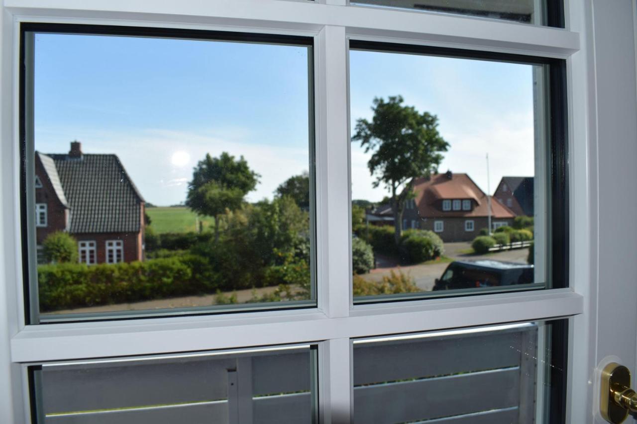 Ferienwohnung-Clarissa Morsum (Sylt) Exterior foto